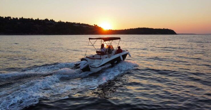 Sunset Cruising - Highlights of the Experience