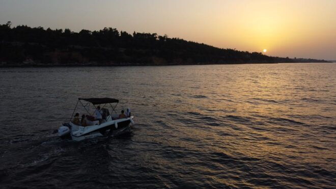 Sunset Cruising - Meeting Point and Preparation