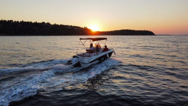 Sunset Cruising - Booking Information and Cancellation