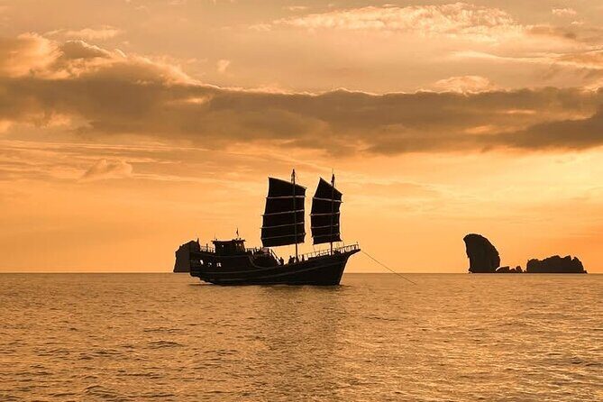 Sunset Culinary & Romance Cruise  Krabi - Good To Know