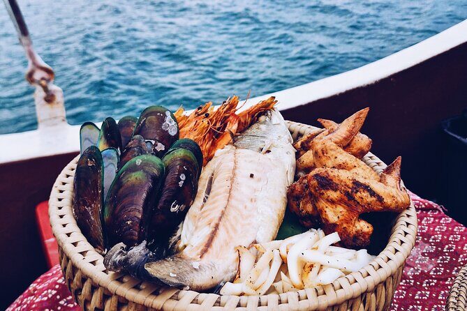 Sunset Culinary & Romance Cruise  Krabi - What Reviewers Say