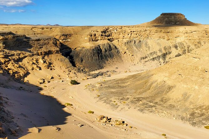 Sunset Desert Experience Canyon, Oasis & Star Watching Hurghada - Overview of Sunset Desert Experience