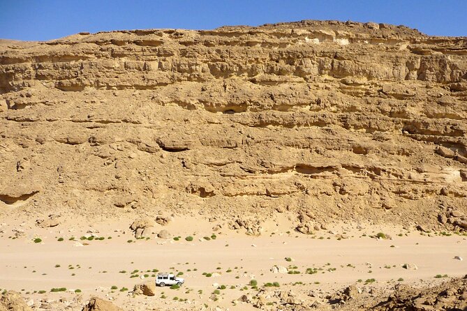 Sunset Desert Experience Canyon, Oasis & Star Watching Hurghada - Canyon Exploration Details