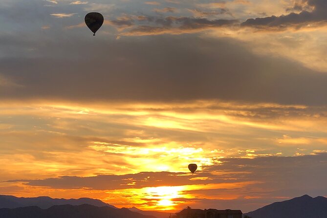 Sunset Desert Hot Air Balloon Ride Phoenix - Sunset Hot Air Balloon Experience Overview