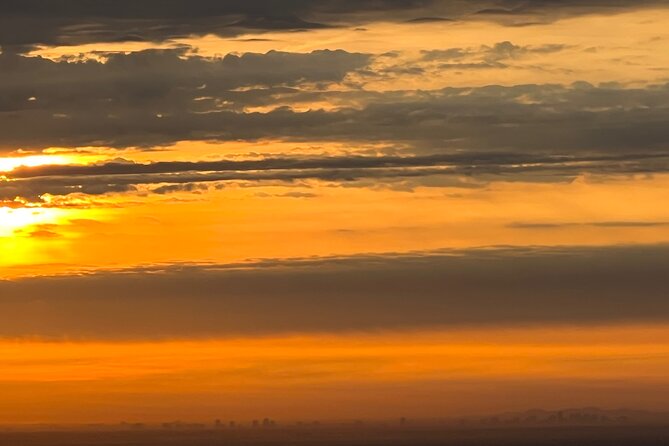 Sunset Desert Hot Air Balloon Ride Phoenix - Pricing and Capacity Details