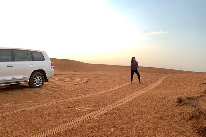 Sunset Desert Safari Buffet Dinner and More - Pricing and Booking Details