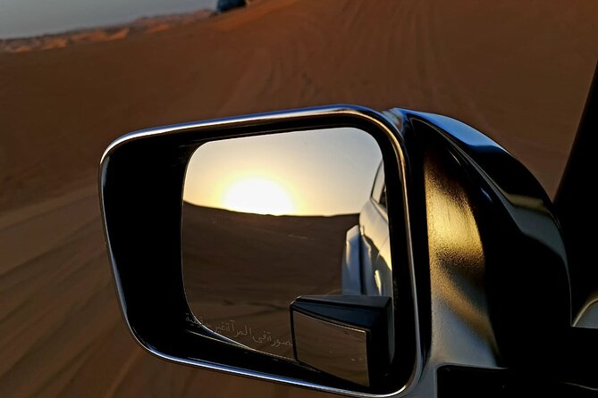 Sunset Desert Safari Buffet Dinner and More - Cancellation Policy