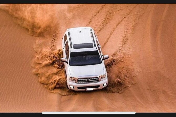 Sunset Desert Safari Buffet Dinner and More - Reviews and Questions