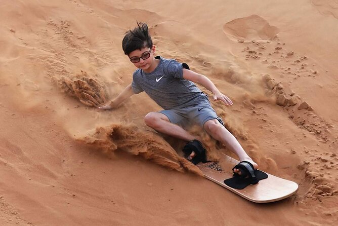 Sunset Desert Safari Dubai - Visit Dubai Safari Park