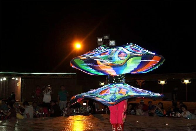 Sunset Desert Safari Dubai With 4x4 Dune Bashing - Overview of Sunset Desert Safari Dubai