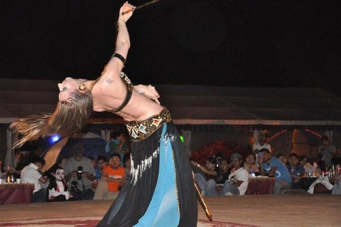 Sunset Desert Safari Dubai With 4x4 Dune Bashing - Inclusions in Sunset Desert Safari Package