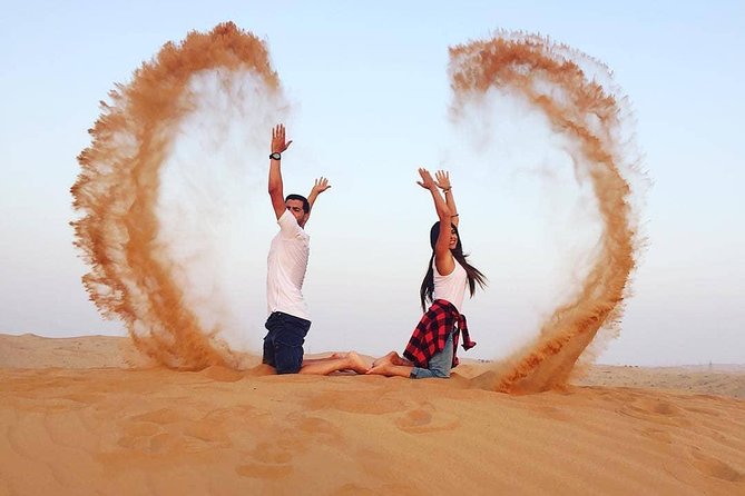Sunset Desert Safari Dubai With BBQ Dinner - Frequently Asked Questions