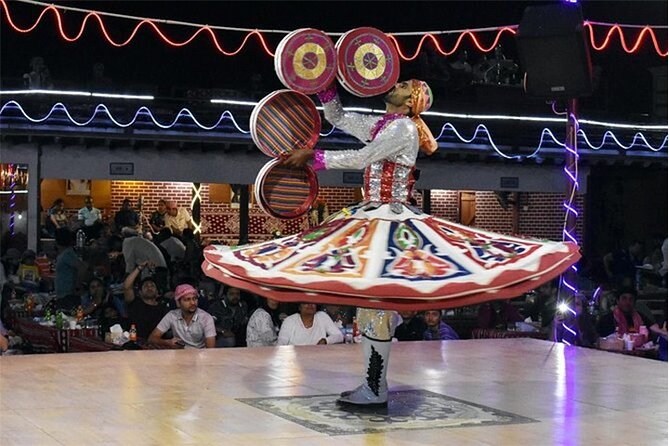 Sunset Desert Safari Dubai With BBQ Dinner and Live Shows - Additional Activities