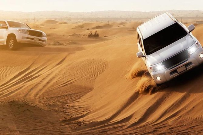 Sunset Desert Safari Dubai With BBQ Dinner - Overview and Activities