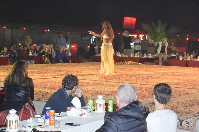 Sunset Desert Safari Dubai With BBQ Dinner - Price and Terms & Conditions