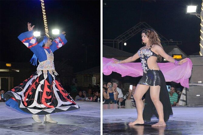 Sunset Desert Safari Dubai With Belly Dance & BBQ Dinner - Inclusions