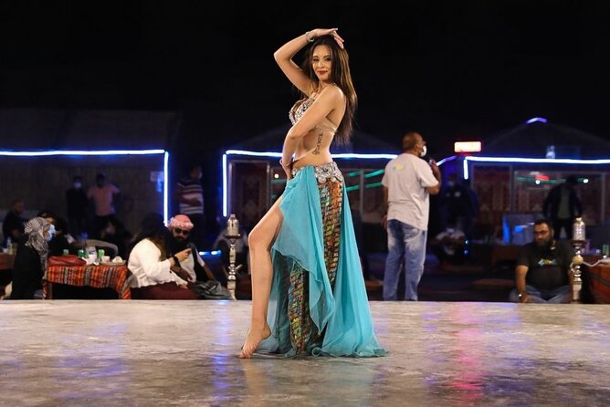 Sunset Desert Safari in Dubai Sharjah With BBQ Dinner and Show - Common Questions