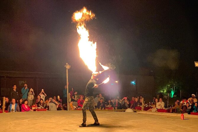 Sunset Desert Safari Premium BBQ Dinner Red Sand Dune - Additional Information