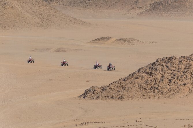 Sunset Desert Safari Trip by Quad Bike - Pricing and Reviews