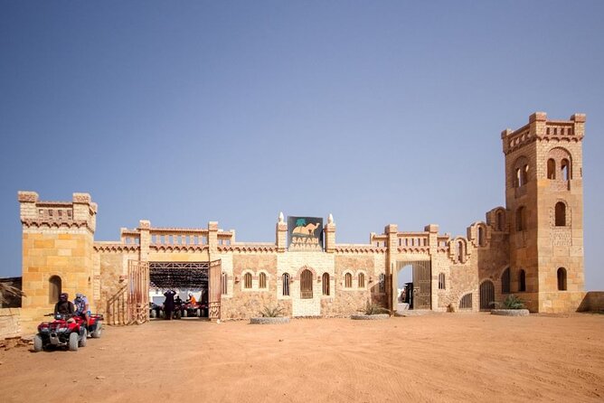 Sunset Desert Safari Trip by Quad Runner From Hurghada - Tour Overview