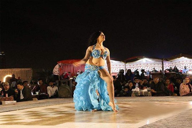 Sunset Desert Safari With BBQ, Camel Ride & Sandboarding - Booking and Confirmation Process