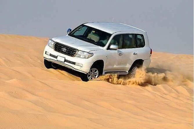 Sunset Desert Safari With BBQ, Camel Ride & Sandboarding - Additional Services and Recommendations