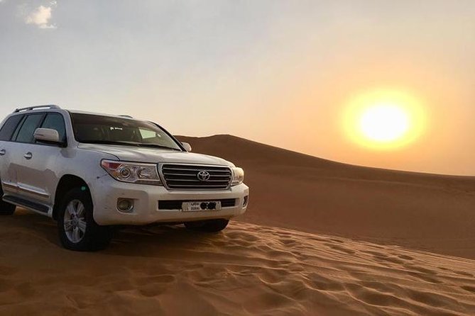 Sunset Desert Safari With BBQ Dinner, Camel Ride, Belly Dancing From Dubai - Traveler Photos and Reviews