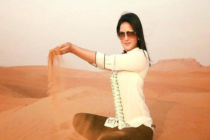 Sunset Desert Safari With Belly Dance & BBQ Dinner - Enjoy Belly Dance & Tanoura Show