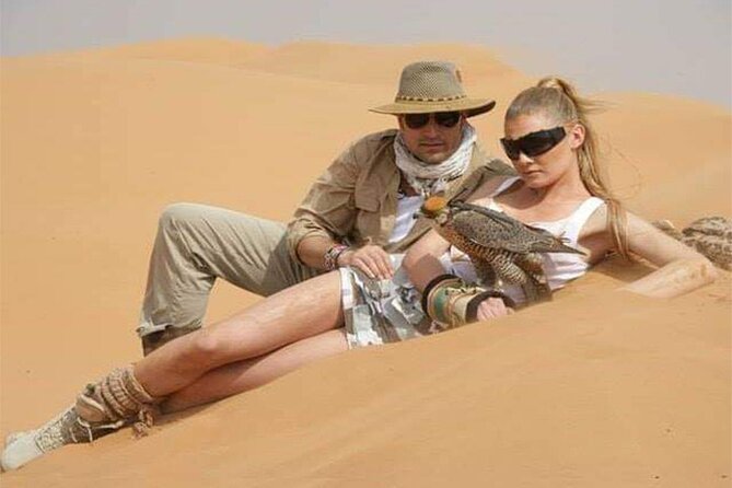 Sunset Desert Safari With Belly Dance & BBQ Dinner - Hassle-Free Pickup and Drop-Off