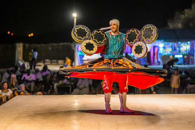 Sunset Desert Safari With Burj Khalifa View - Transportation and Pick-up Details