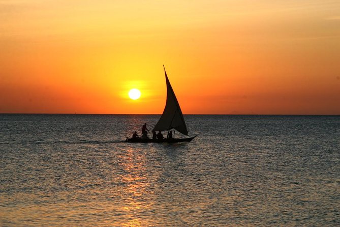 Sunset Dhow Cruise - Inclusions and Exclusions