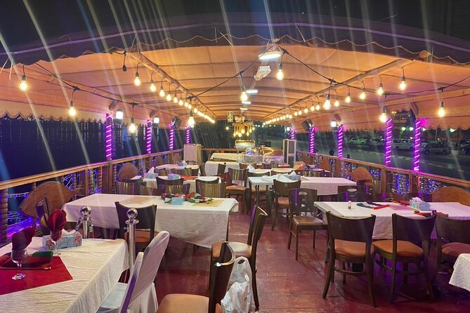 Sunset Dhow Cruise Dinner With Live Shows and International BBQ Dinner - Common Questions