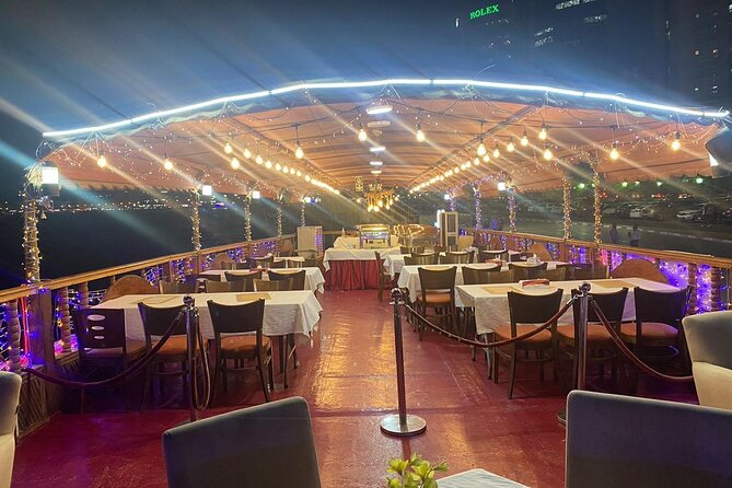 Sunset Dhow Cruise Dinner With Live Shows and International BBQ Dinner - The Sum Up