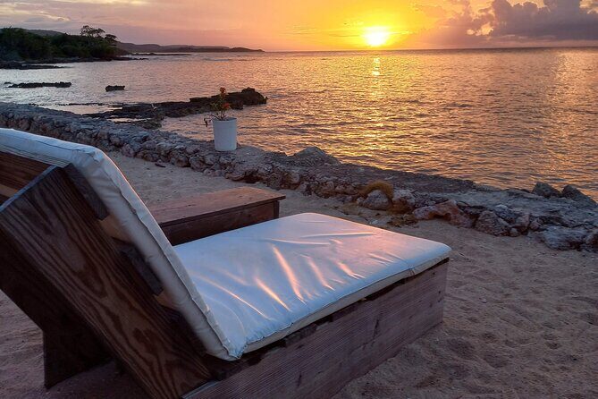 Sunset Dinner at Bamboo Beach Club - Introduction