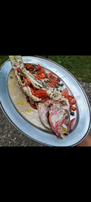 Sunset Dinner At Reggae Hill - Good To Know