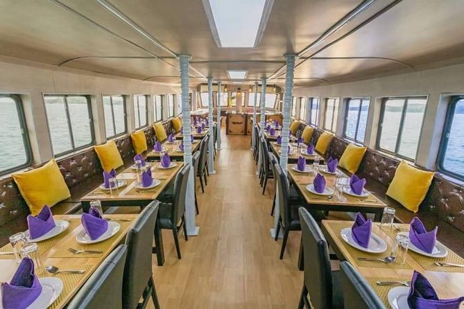 Sunset Dinner Cruise From Phuket (Best Seller) - Sunset Dinner Cruise Highlights