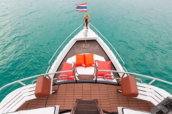 Sunset Dinner Cruise From Phuket (Best Seller) - Itinerary and Cruise Details