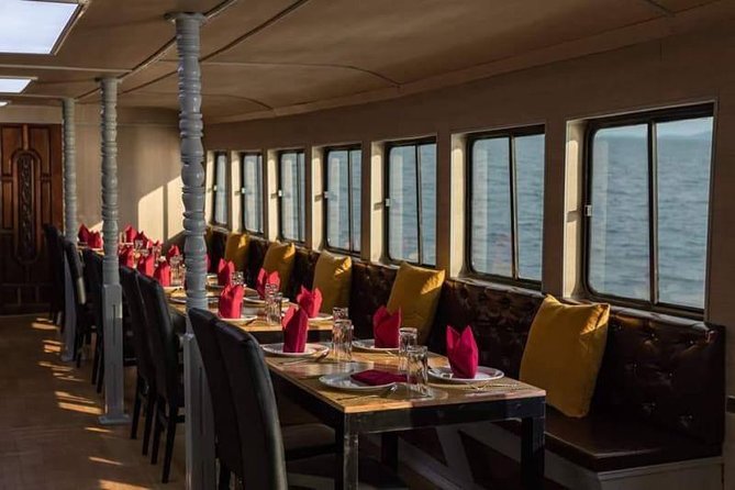Sunset Dinner Cruise From Phuket (Best Seller) - Common Questions