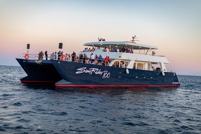 Sunset Dinner Cruise in Cabo San Lucas - Overview and Inclusions