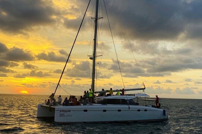 Sunset Dinner Cruise to PromThep Cape and Coral Island - Overview of Sunset Dinner Cruise