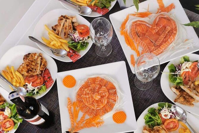 Sunset Dinner Cruise to PromThep Cape and Coral Island - Sunset Views on the Cruise