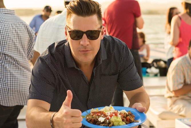 Sunset Dinner Cruise With Tequila & Tacos - Booking Confirmation and Accessibility