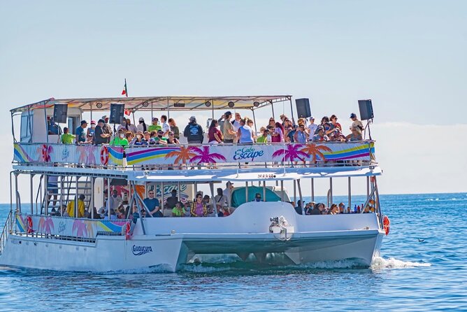 Sunset Dinner Cruise With Tequila & Tacos - Intoxication and Maximum Number of Travelers