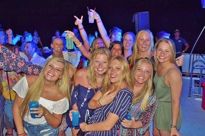 Sunset Dinner Cruise With Tequila & Tacos - Weather Conditions and Cancellation Policy