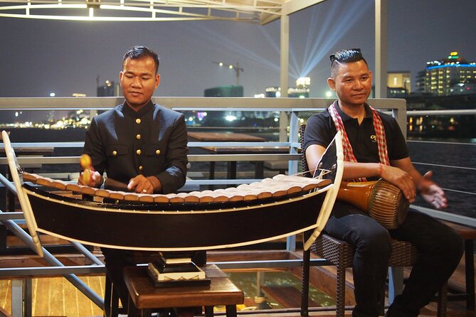 Sunset Dinner Cruises W/Live Music, 5&7pm; Free Pickup Available - Pickup and Drop-off Information