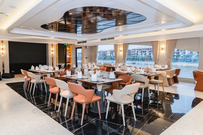 Sunset Dinner Experience of Ha Long Bay by Saquila Yacht - What the price does and does not cover