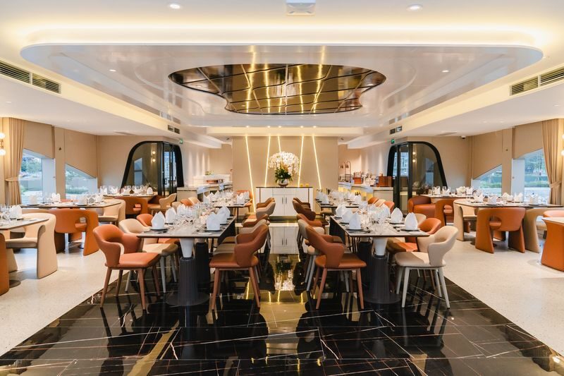 Sunset Dinner Experience of Ha Long Bay by Saquila Yacht - Who will enjoy this evening most