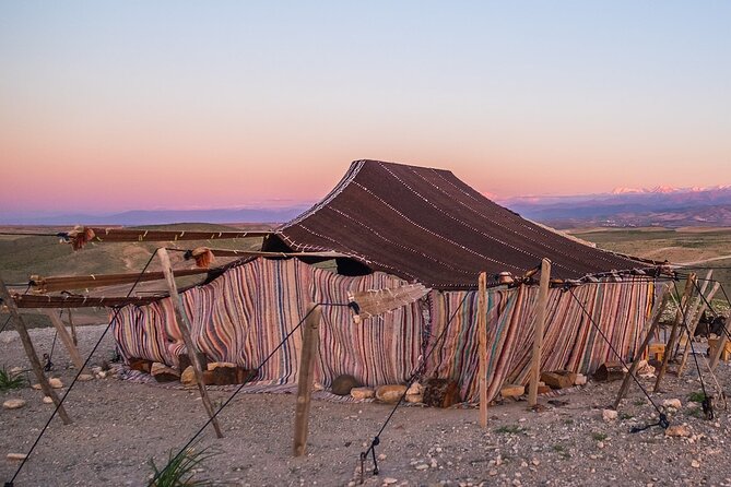 Sunset Dinner in Agafay Desert With Pick up - Reviews and Cancellation Policy