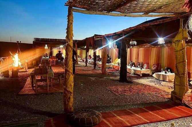 Sunset & Dinner in Desert Agafay Marrakech With Camels - Traveler Photos and Reviews