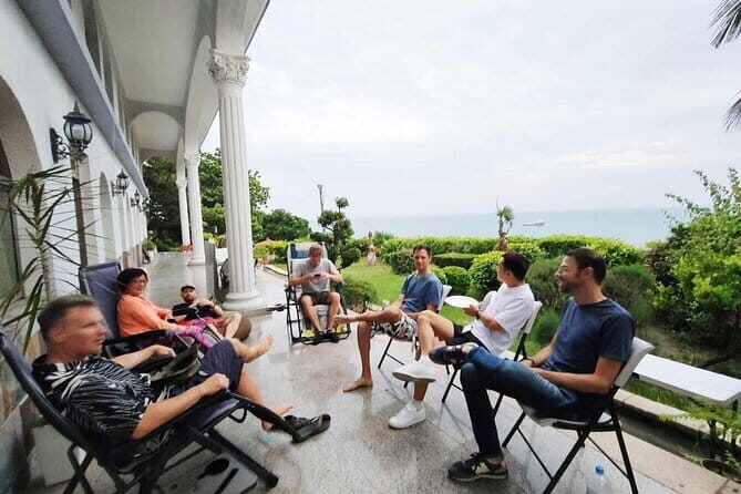 Sunset Dinner on Monkey Mountain - Final Thoughts